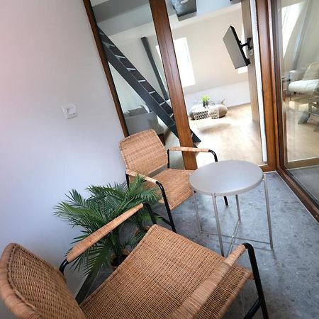 Apartments Emona Free Parking & Gym Ljubljana Dış mekan fotoğraf