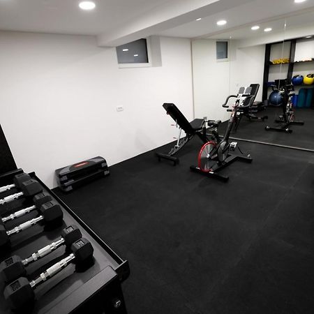 Apartments Emona Free Parking & Gym Ljubljana Dış mekan fotoğraf