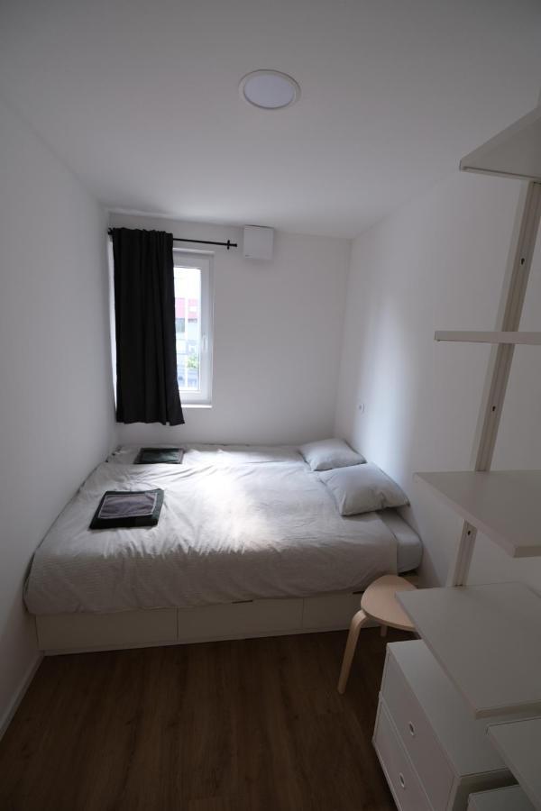 Apartments Emona Free Parking & Gym Ljubljana Dış mekan fotoğraf