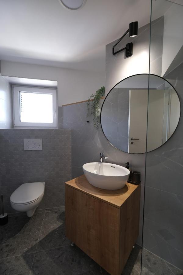 Apartments Emona Free Parking & Gym Ljubljana Dış mekan fotoğraf