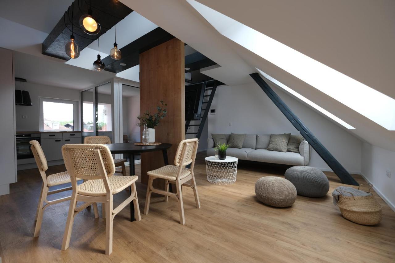 Apartments Emona Free Parking & Gym Ljubljana Dış mekan fotoğraf