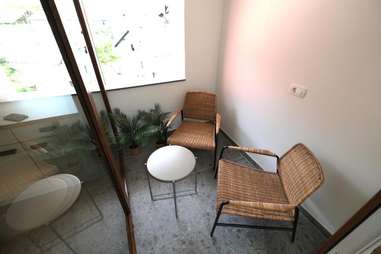 Apartments Emona Free Parking & Gym Ljubljana Dış mekan fotoğraf