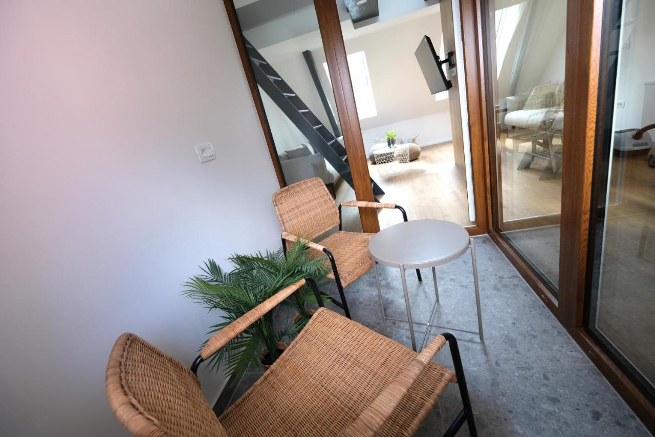 Apartments Emona Free Parking & Gym Ljubljana Dış mekan fotoğraf