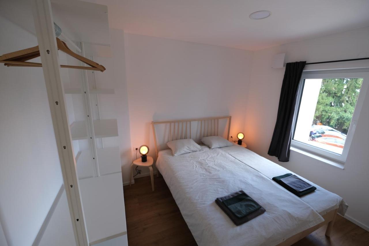 Apartments Emona Free Parking & Gym Ljubljana Dış mekan fotoğraf