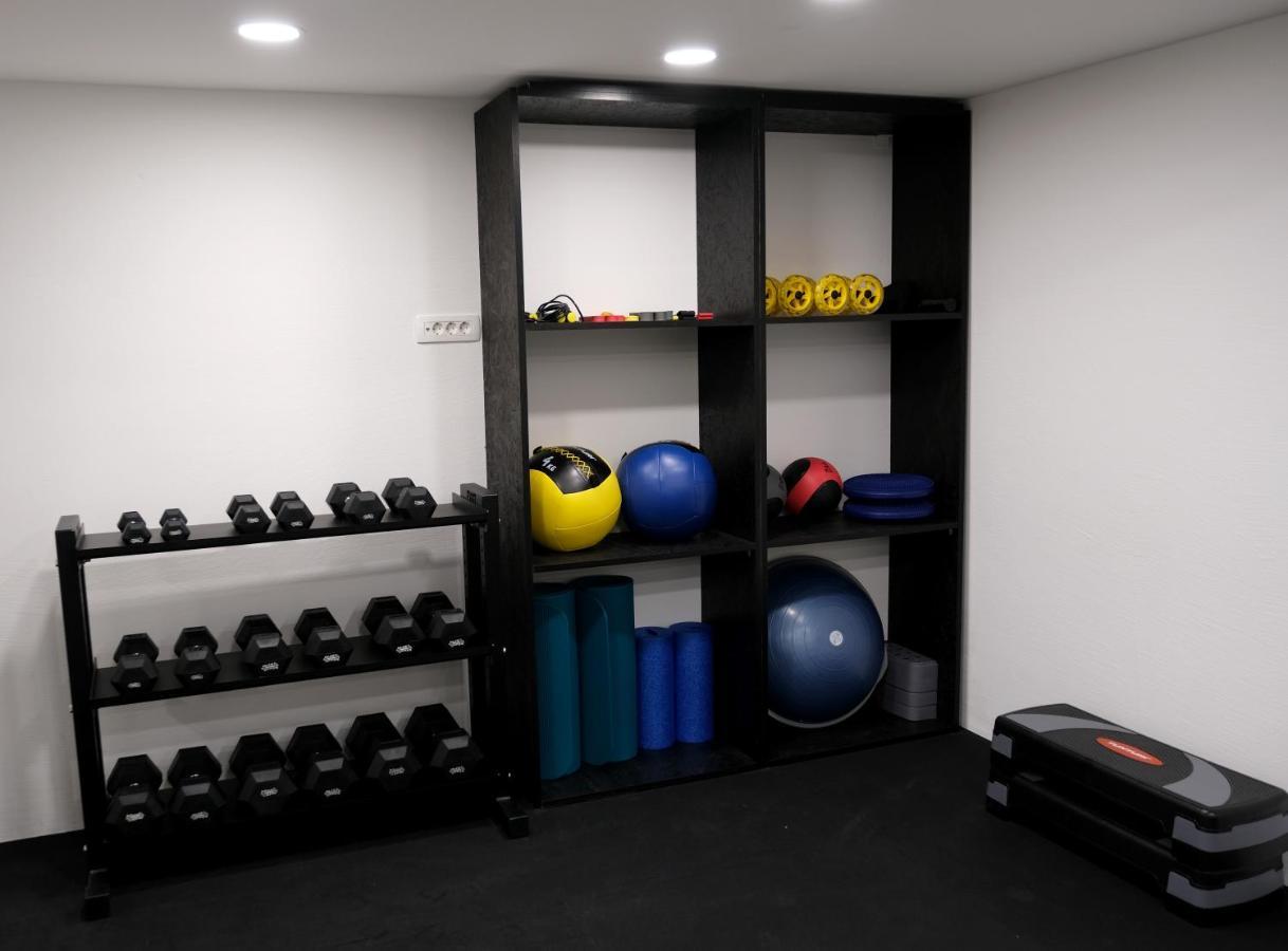 Apartments Emona Free Parking & Gym Ljubljana Dış mekan fotoğraf