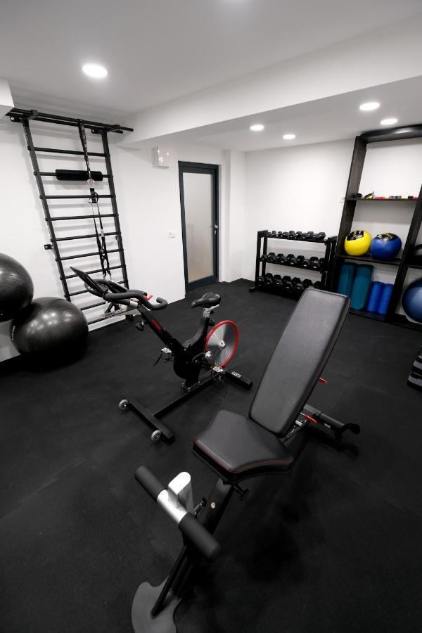 Apartments Emona Free Parking & Gym Ljubljana Dış mekan fotoğraf