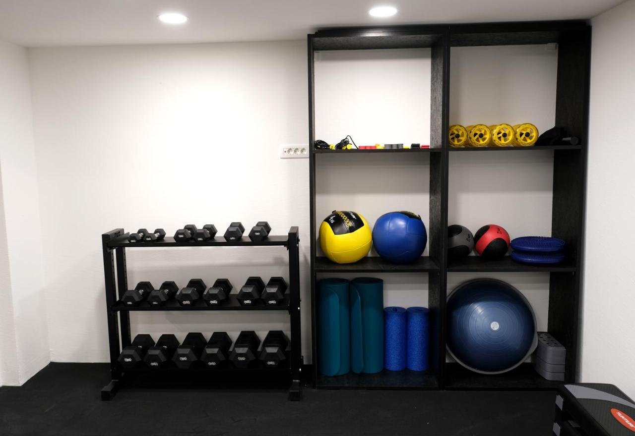 Apartments Emona Free Parking & Gym Ljubljana Dış mekan fotoğraf