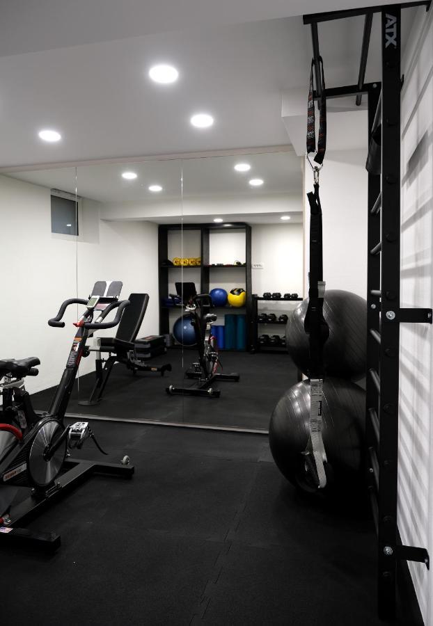 Apartments Emona Free Parking & Gym Ljubljana Dış mekan fotoğraf