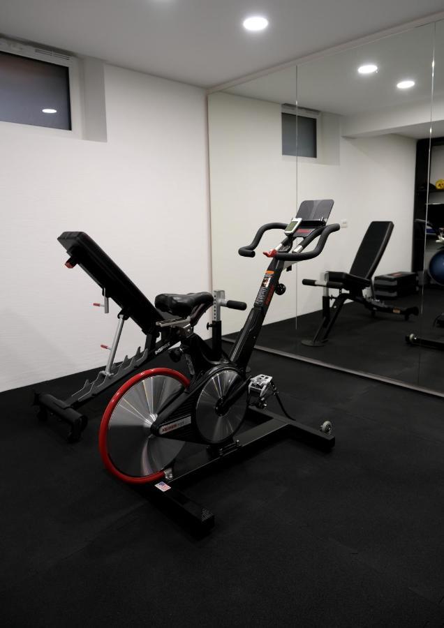 Apartments Emona Free Parking & Gym Ljubljana Dış mekan fotoğraf